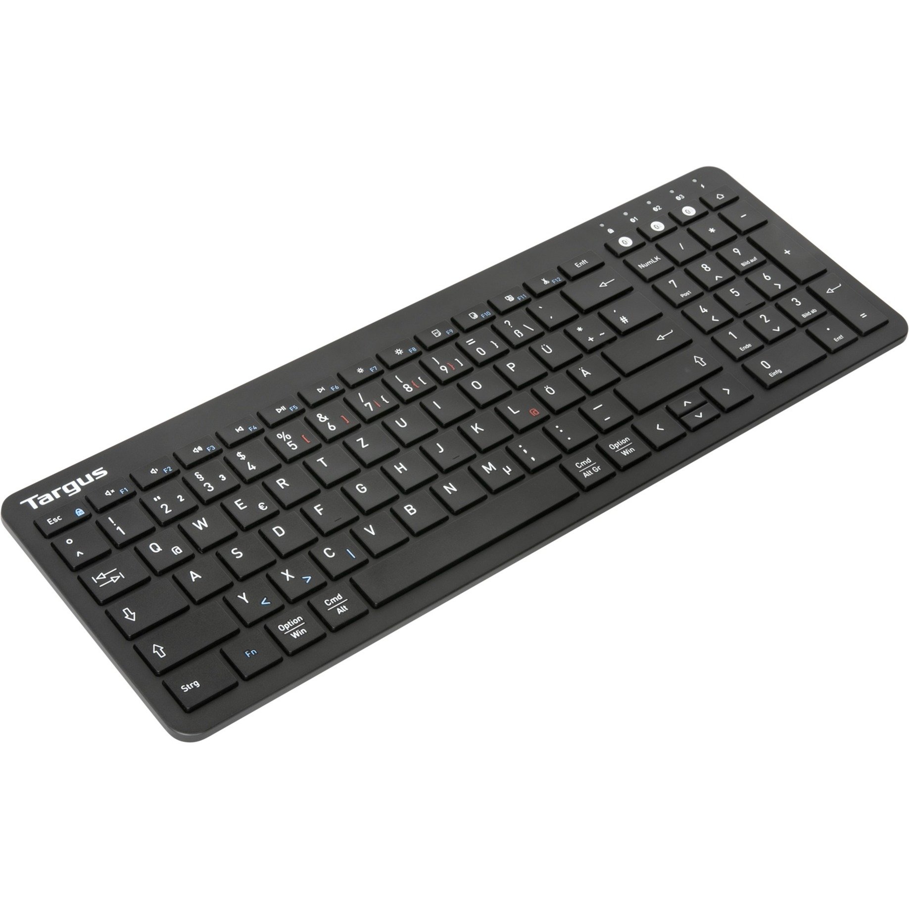 Anti Microbial Bluetooth Keyboard, Tastatur