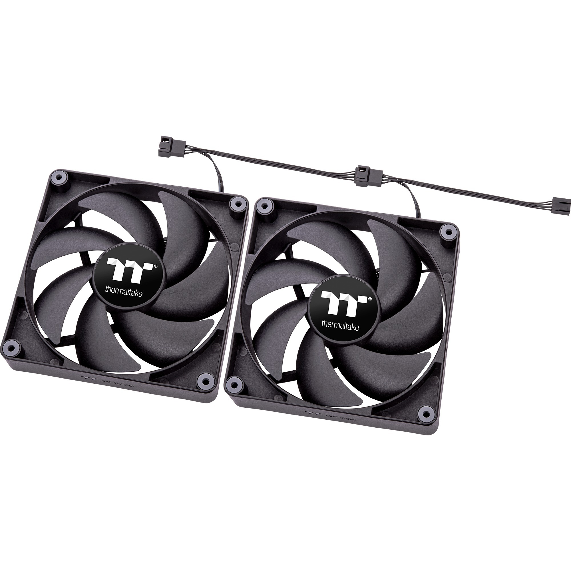 CT120 PC Cooling Fan, Gehäuselüfter