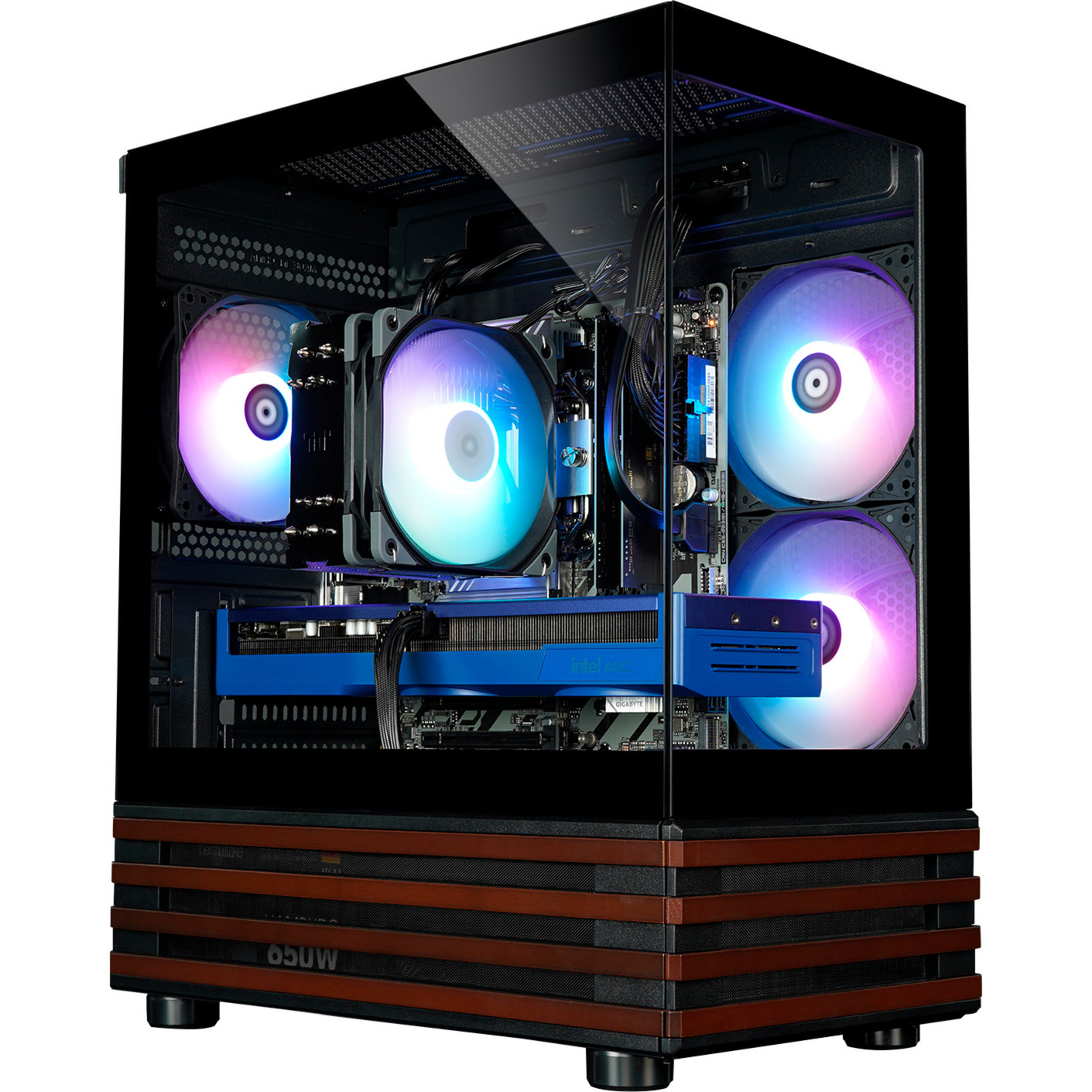 FTW V170 Ultra Arc B580, Gaming-PC