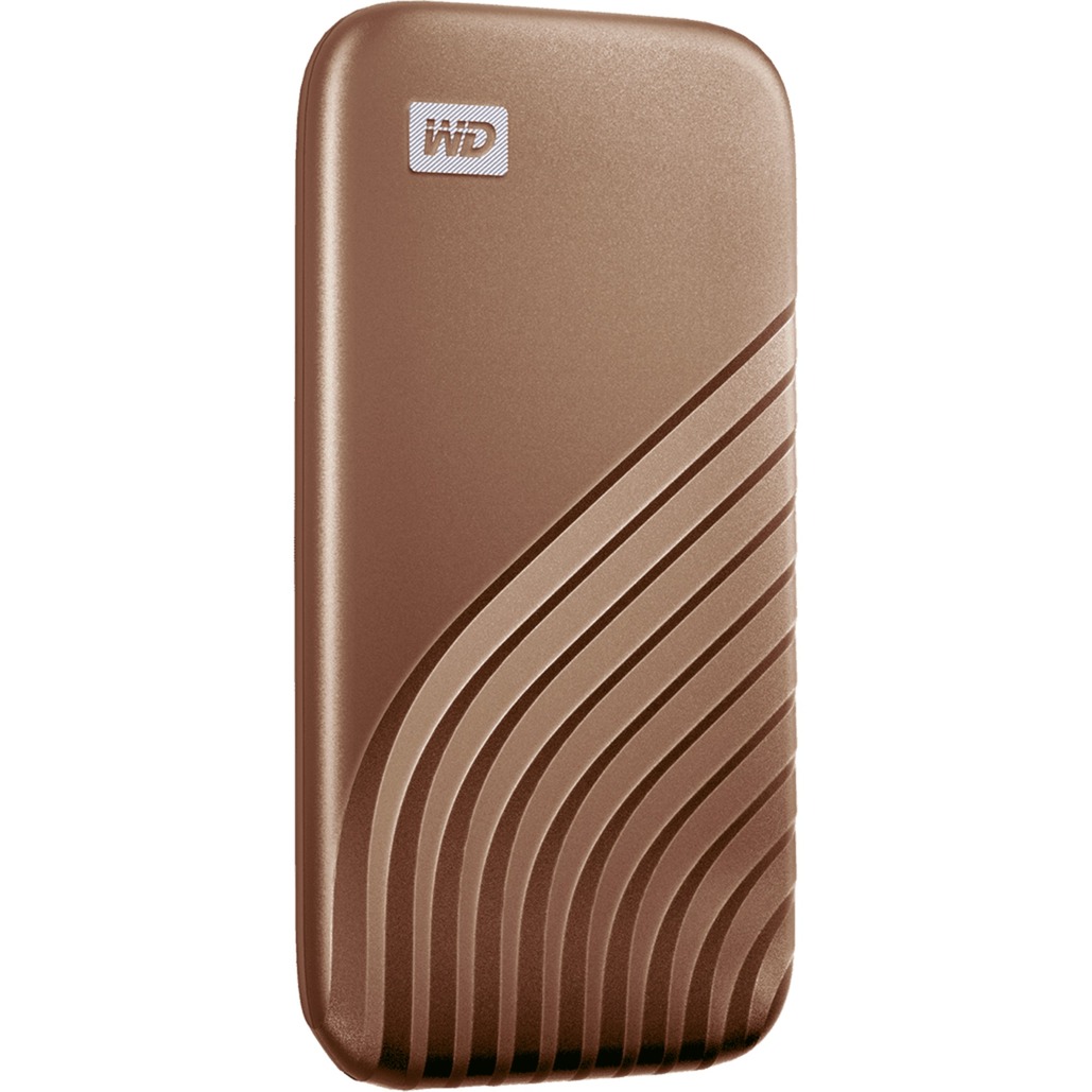 My Passport SSD 1 TB, Externe SSD