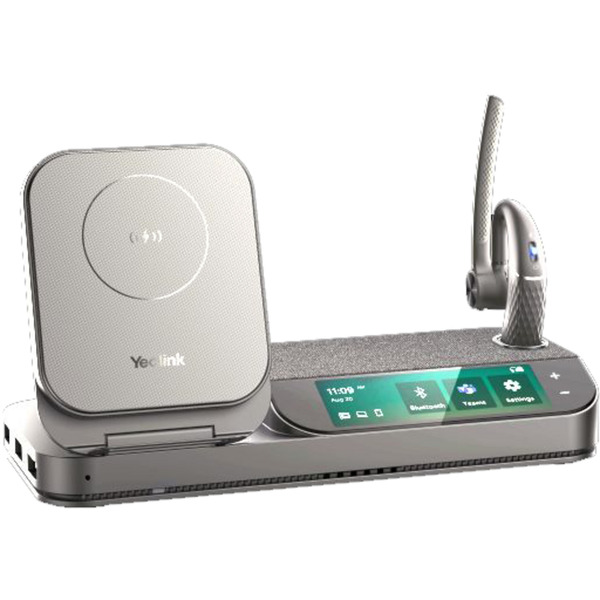 BH71 Workstation Pro, Headset
