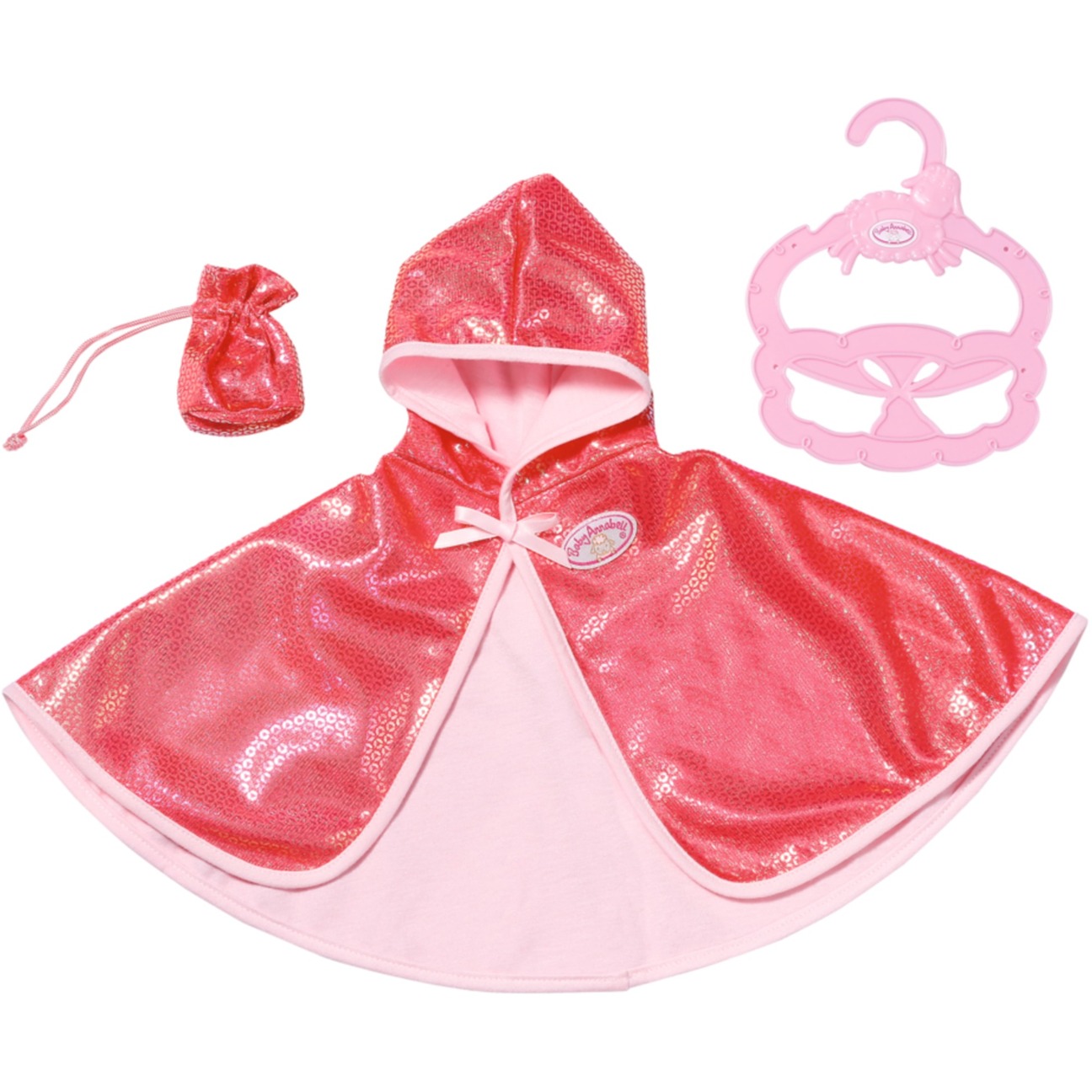 Baby Annabell® Little Sweet Cape 36cm, Puppenzubehör
