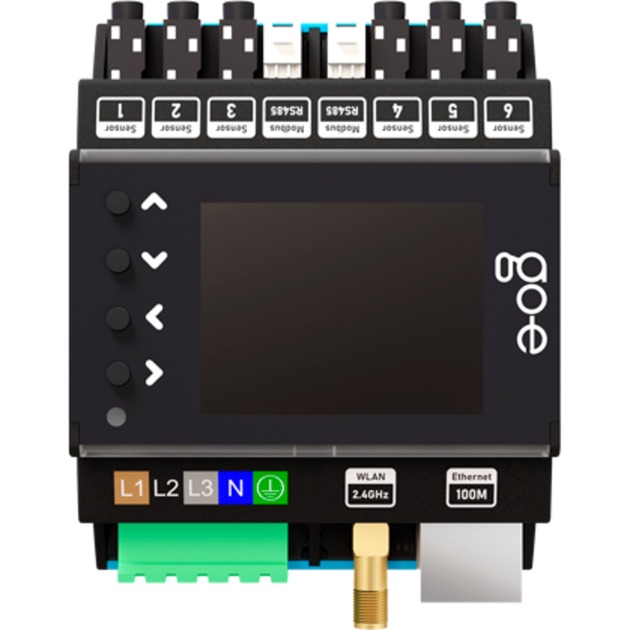 go-e Controller, für Charger, Verteiler | 09120087411832 go-e Controller, für Charger, Verteiler | 09120087411832