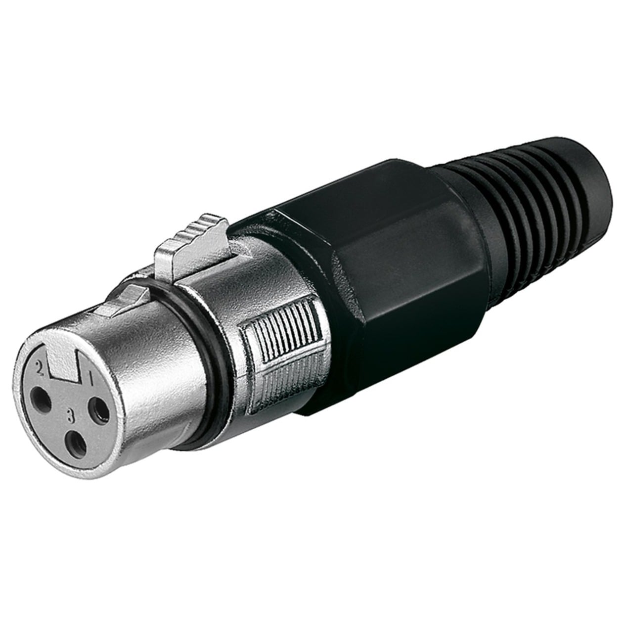 Mikrofonkupplung, 3Pin