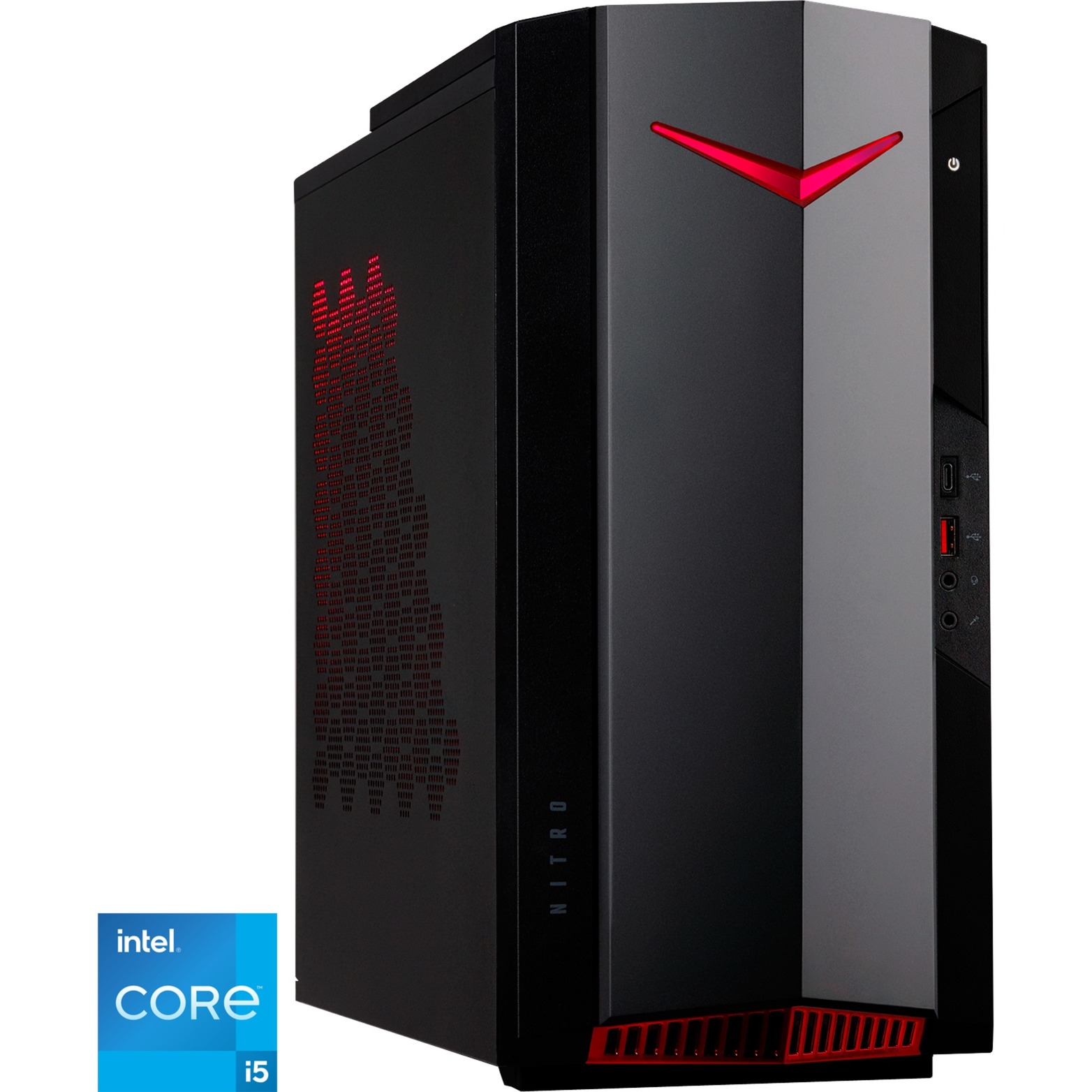 Nitro 50 N50-640 (DG.E2VEG.003), Gaming-PC