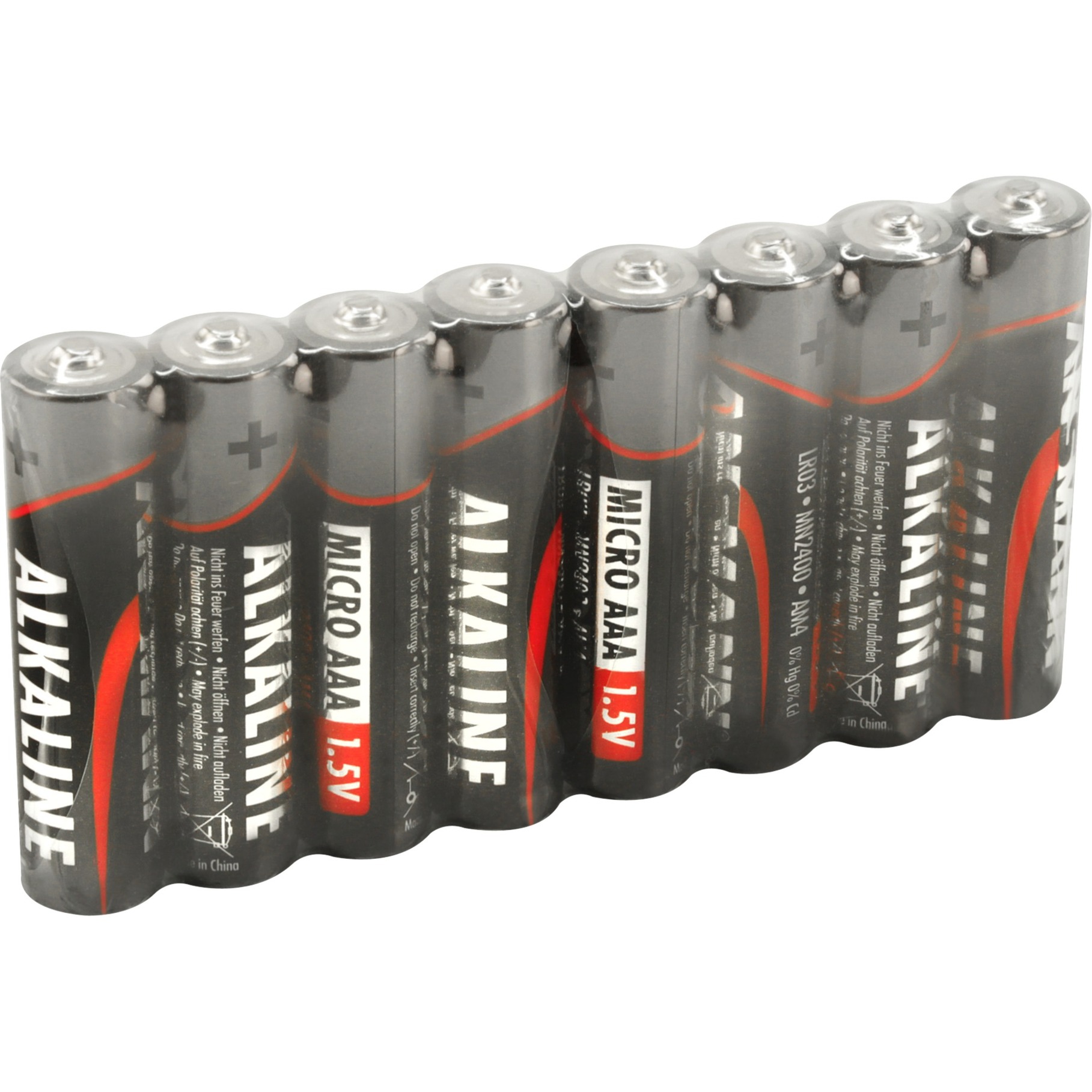 Ansmann Alkaline Red, Batterie | 04013674015368 Ansmann Alkaline Red, Batterie | 04013674015368