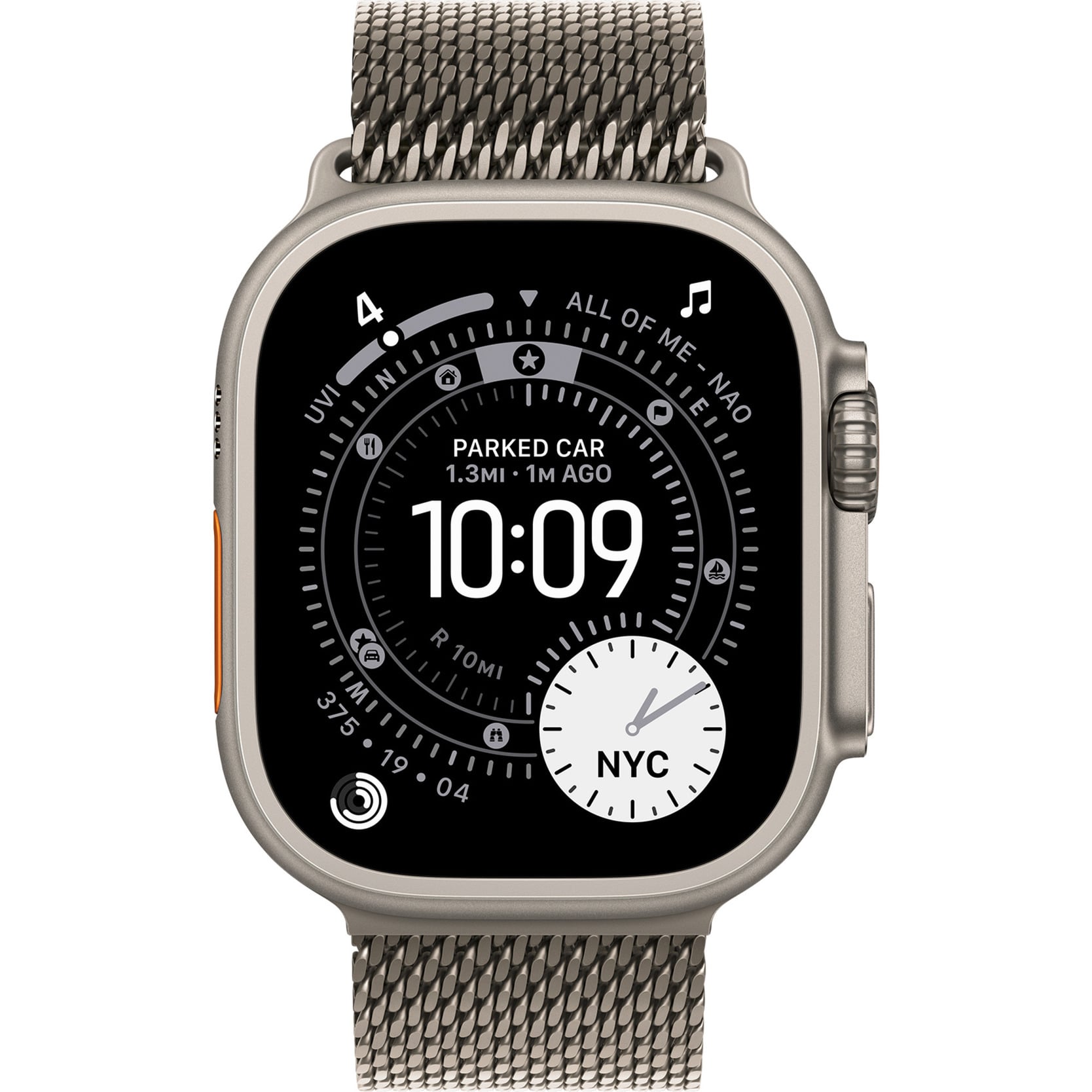 Watch Ultra 3, Smartwatch