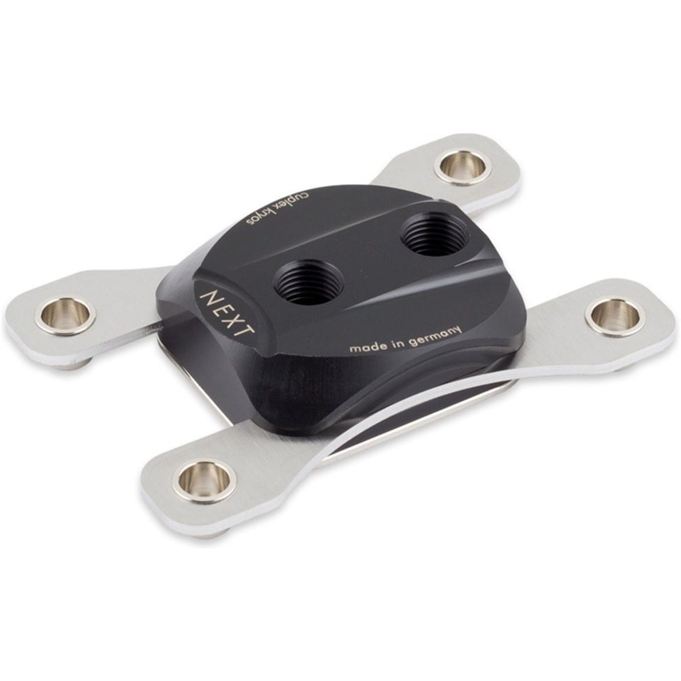 Aquacomputer cuplex kryos NEXT AM4/3000/5000, Acetal/.925 Silber, CPU-Kühler | 04260473312796 Aquacomputer cuplex kryos NEXT AM4/3000/5000, Acetal/.925 Silber, CPU-Kühler | 04260473312796