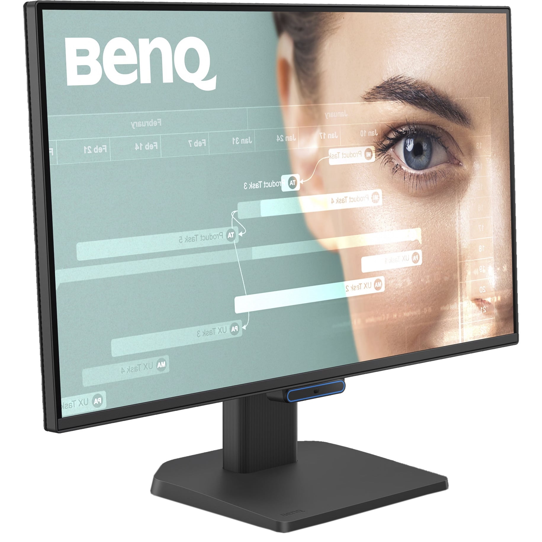 GW2490C, LED-Monitor