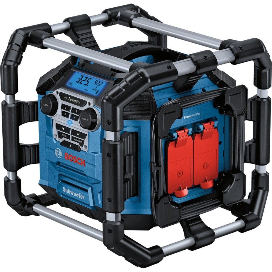 Bosch GPB 18V-5 C, Baustellenradio | 04059952559452 Bosch GPB 18V-5 C, Baustellenradio | 04059952559452