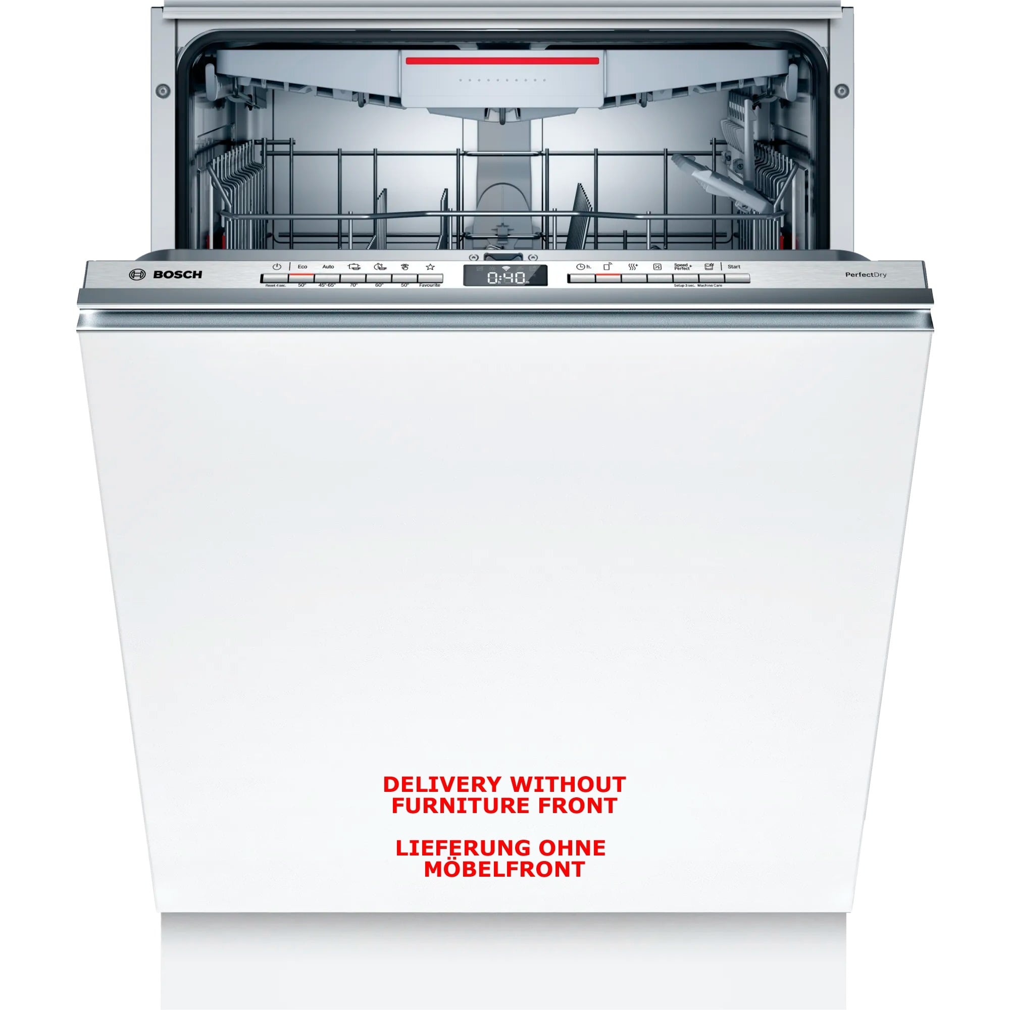 SBD6TCX00E Serie 6, Spülmaschine