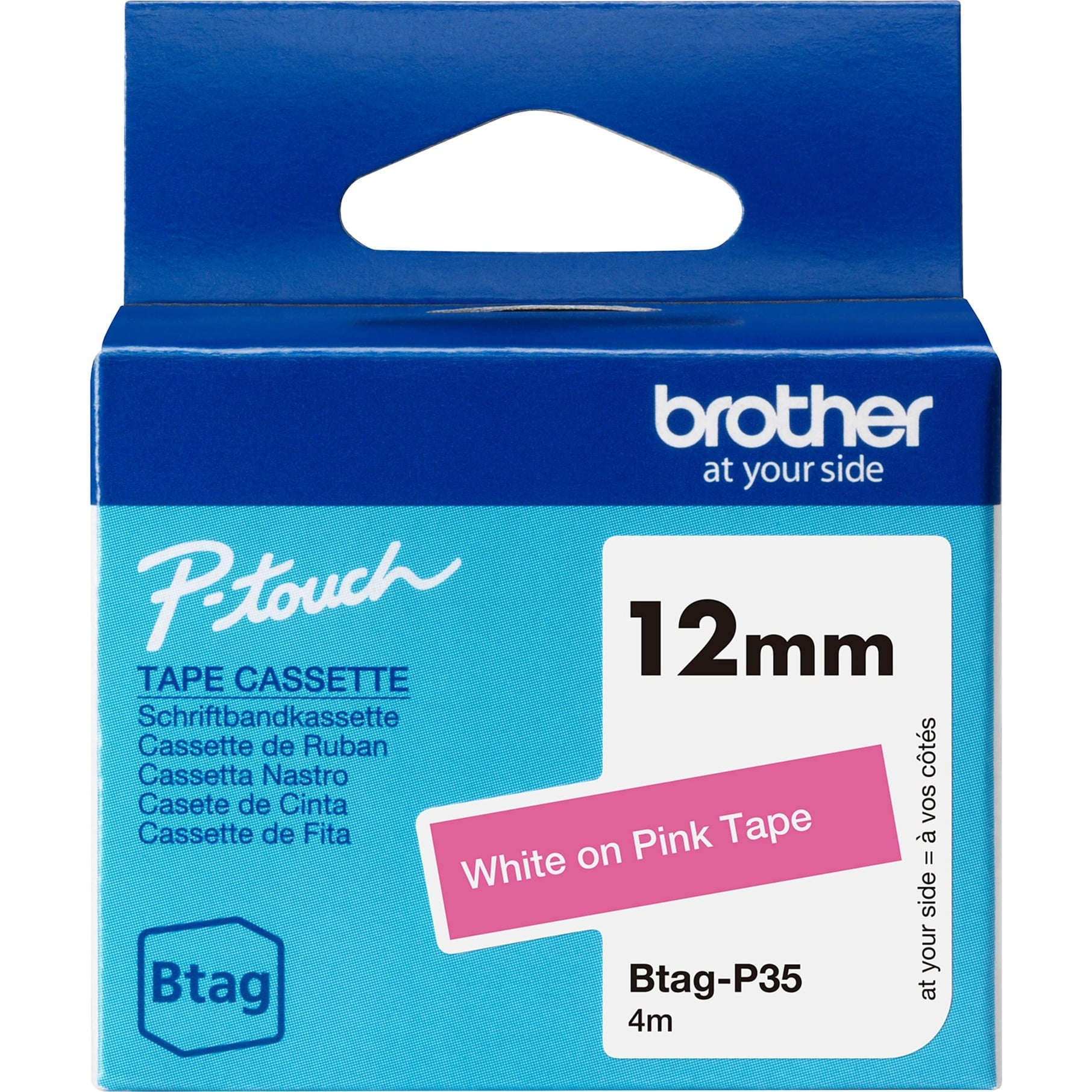Schriftband Btag-P35