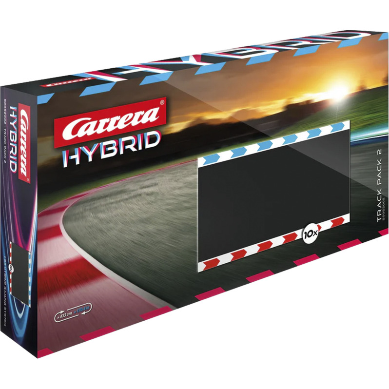 HYBRID Track Pack 2, Rennbahn
