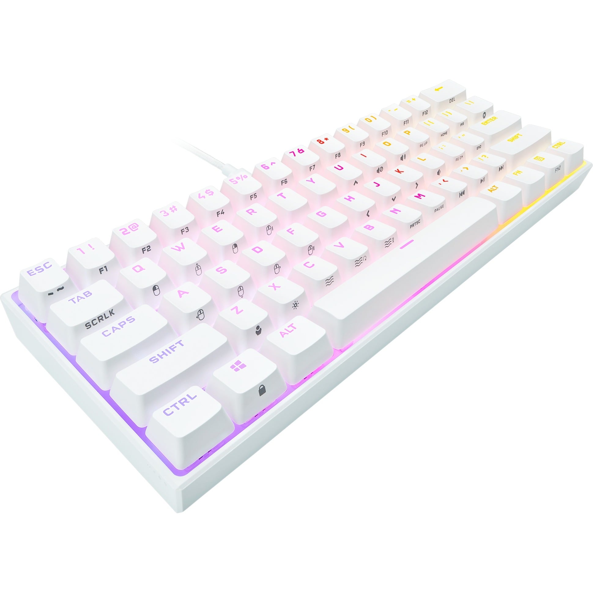 K65 RGB MINI, Gaming-Tastatur