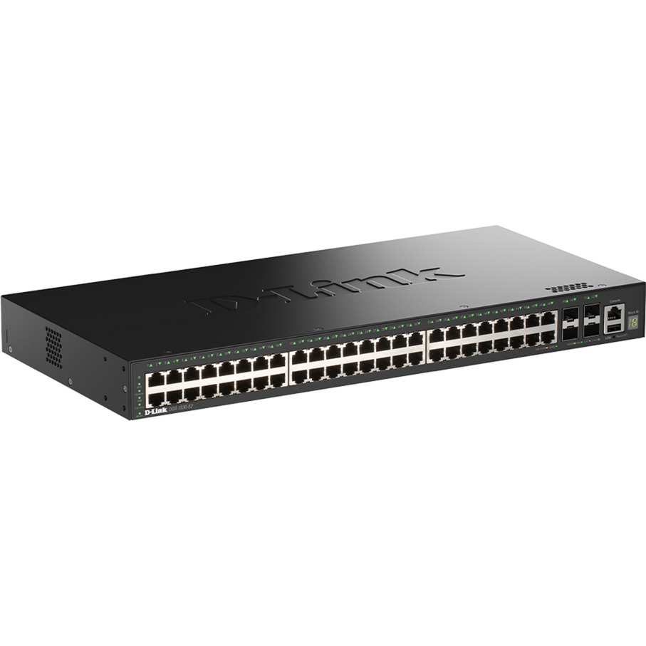 DGS-1530-52/E, Switch