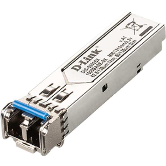 DIS-S302SX 1000BaseSX+ Industrial SFP, Transceiver