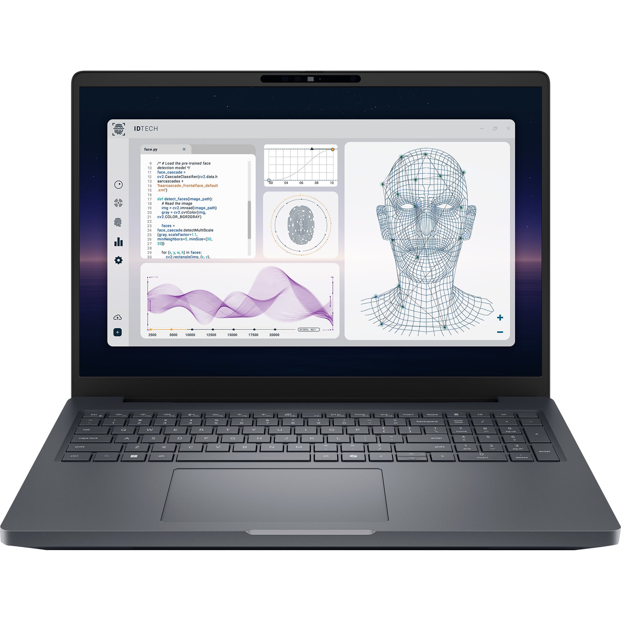Pro Max Plus 16 (7FJN1), Notebook