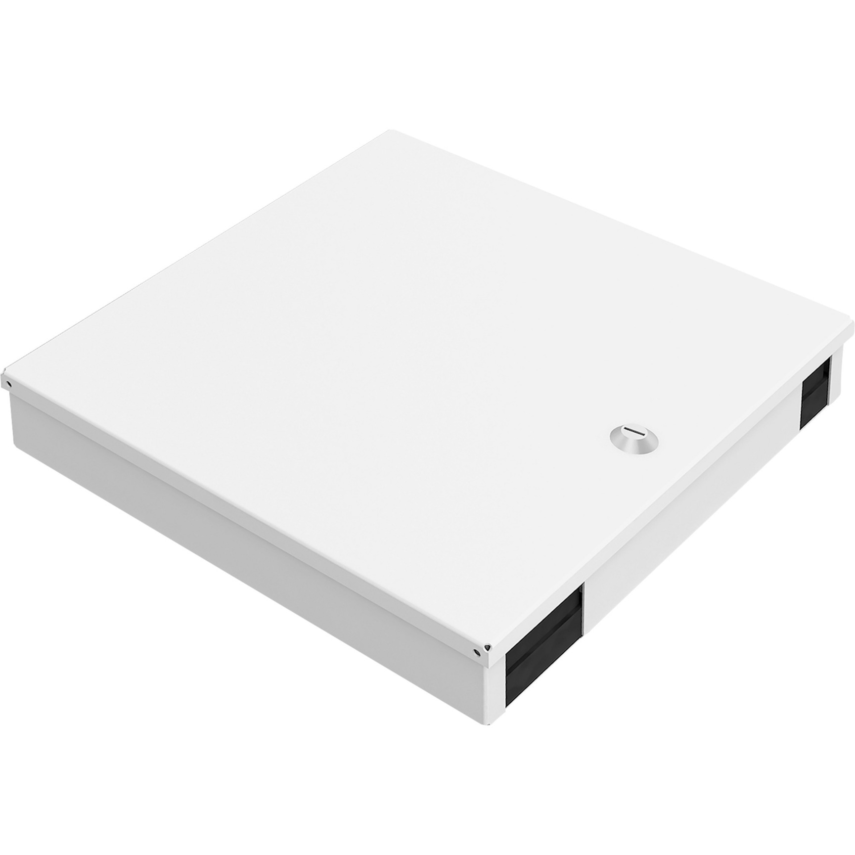 LWL Unibox, Spleißbox zur Wandmontage, Medium, Gehäuse