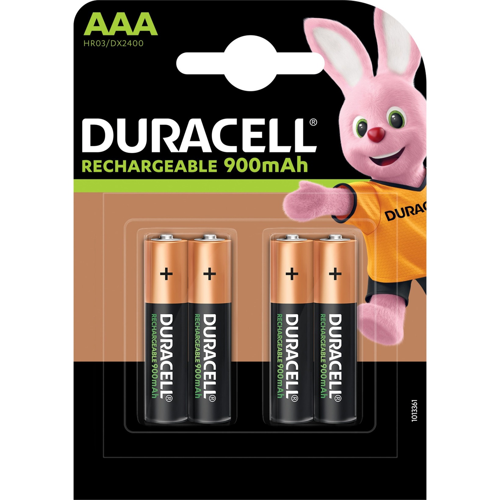 StayCharged (DUR203822), Akku