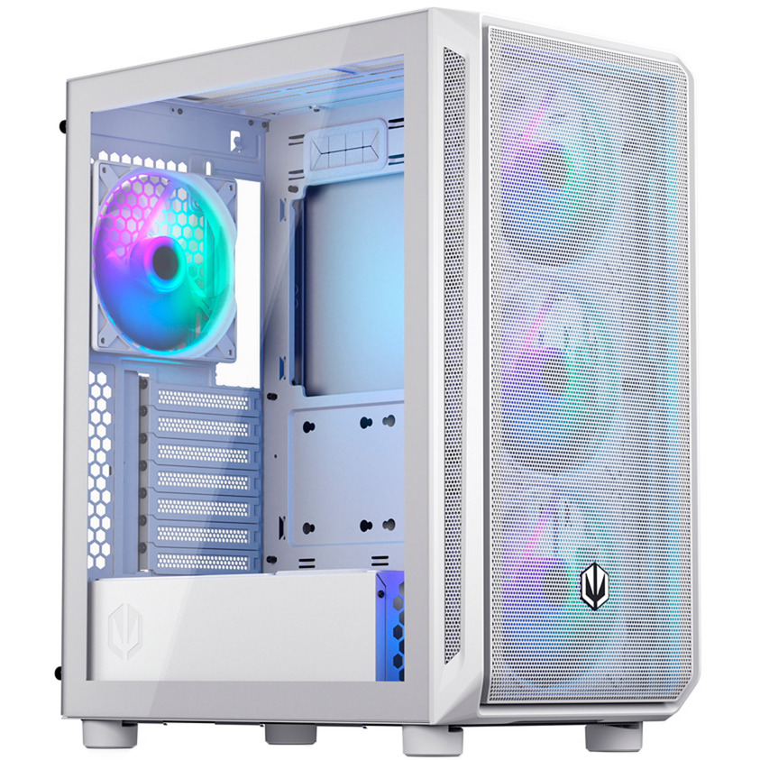 ARX 500 ARGB White, Tower-Gehäuse