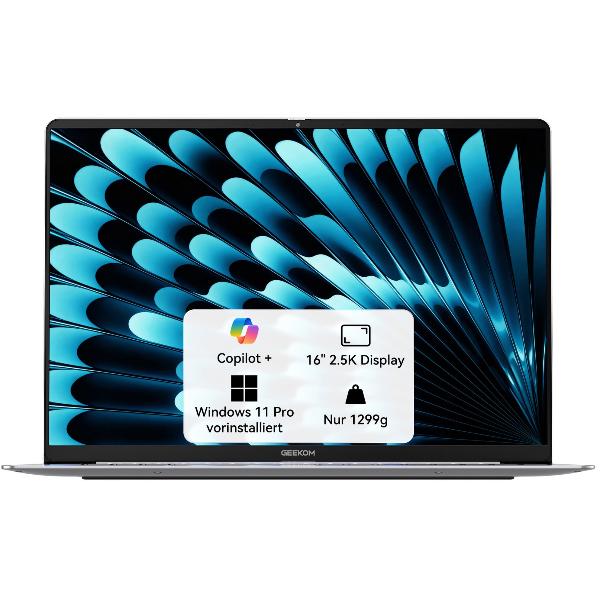 GEEKBOOK X16 PRO, Notebook