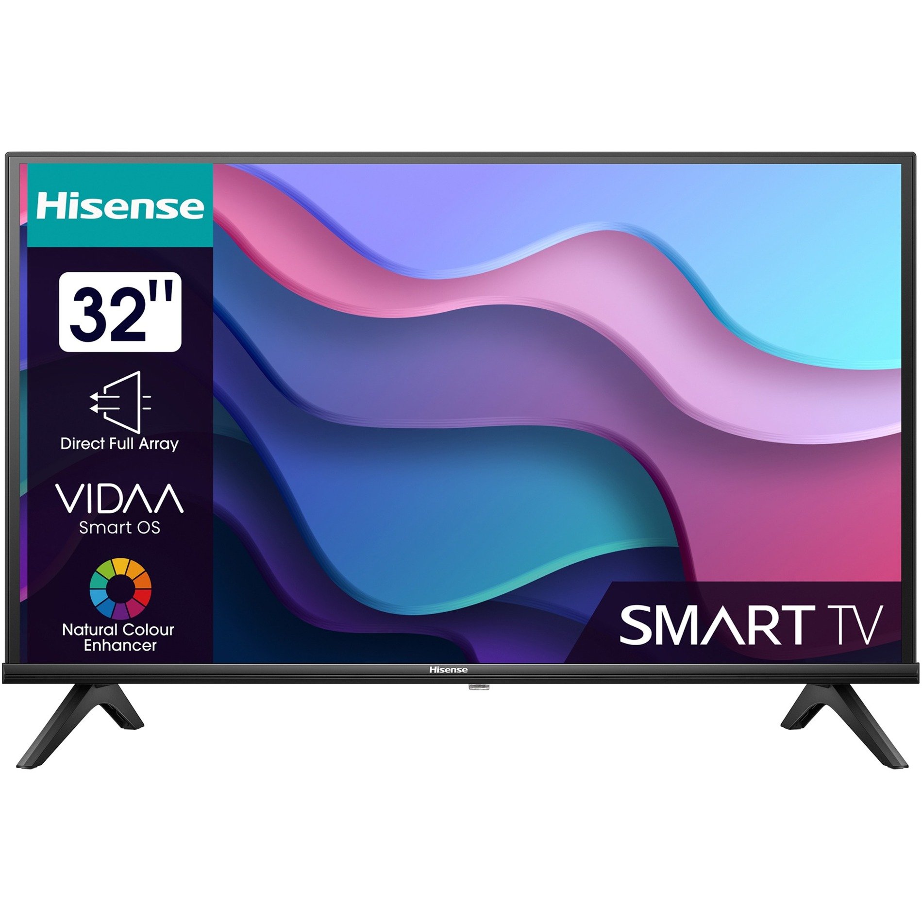 Hisense 32A4K, LED-Fernseher | 06942147489451 Hisense 32A4K, LED-Fernseher | 06942147489451