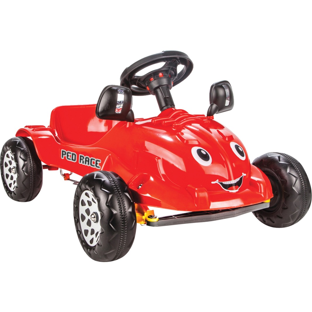 Jamara Tretauto Ped Race | 04042774440848 Jamara Tretauto Ped Race | 04042774440848