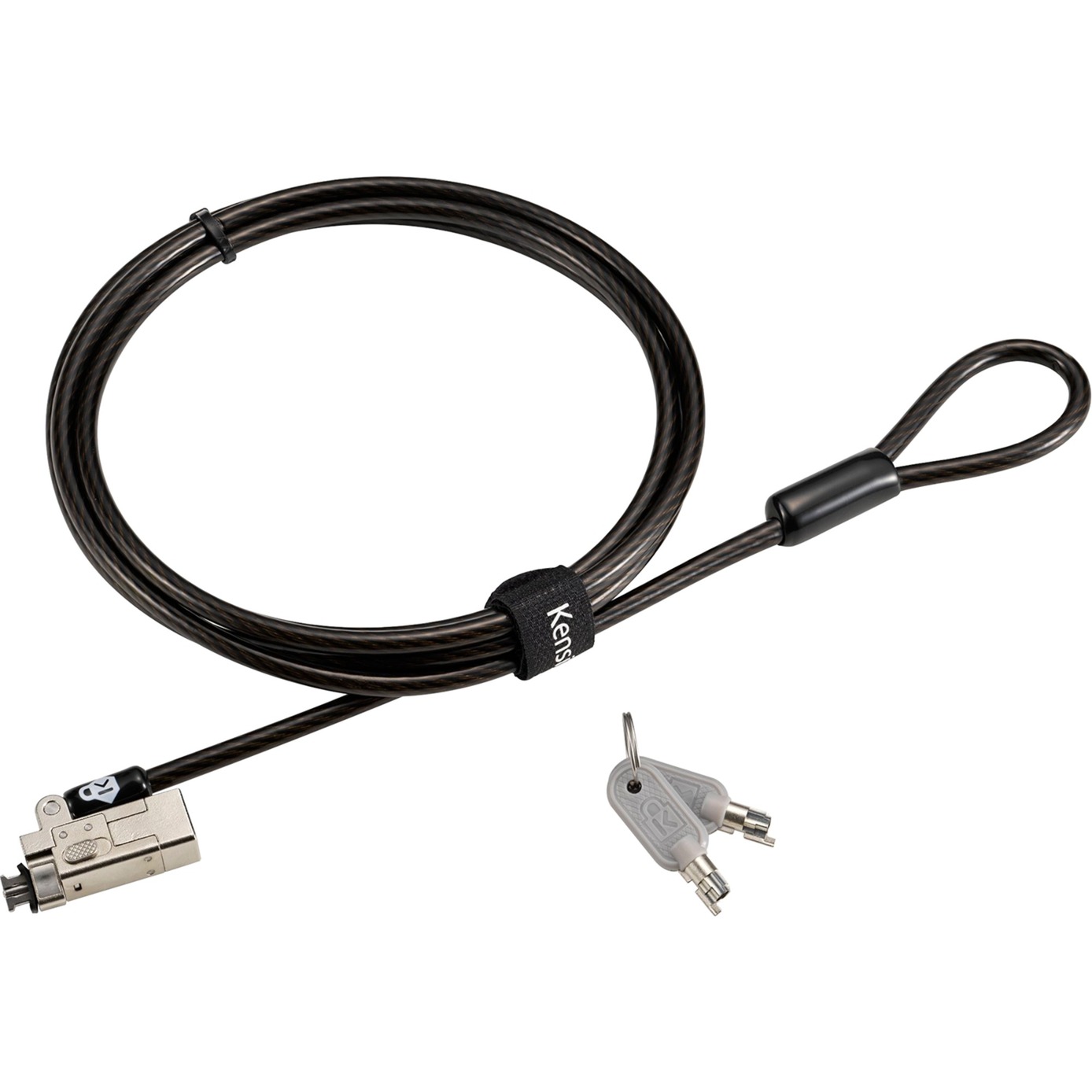 Kensington Slim NanoSaver 2.0, Schloss | 00085896650218