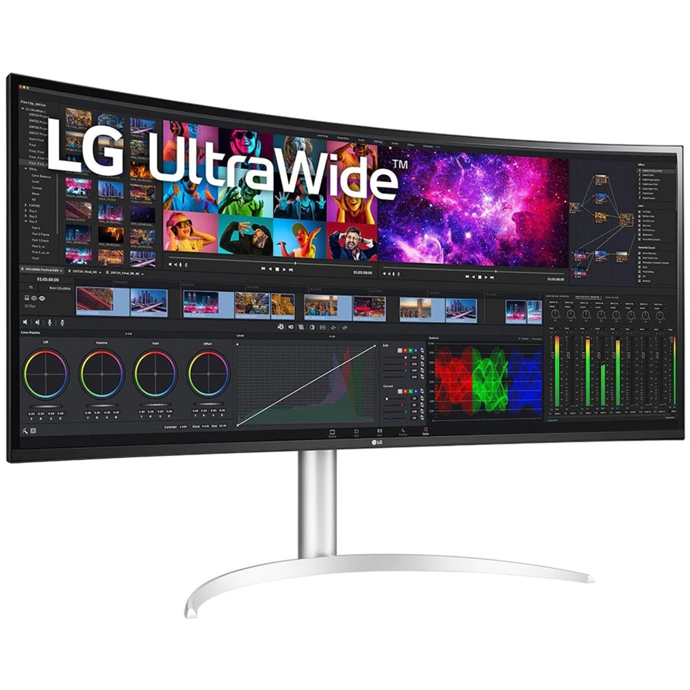 LG 40WP95X-W, LED-Monitor | 08806091660589 LG 40WP95X-W, LED-Monitor | 08806091660589