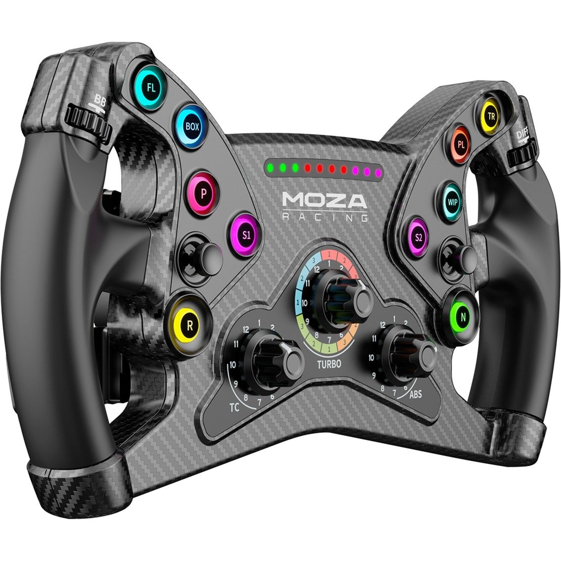 MOZA KS Steering Wheel, Austausch-Lenkrad | 00723497239752 MOZA KS Steering Wheel, Austausch-Lenkrad | 00723497239752