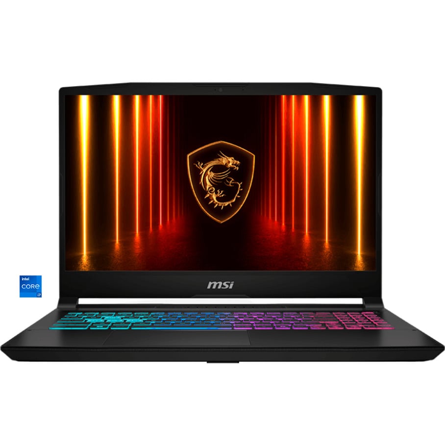 Katana 15 HX B14WFK-487, Gaming-Notebook