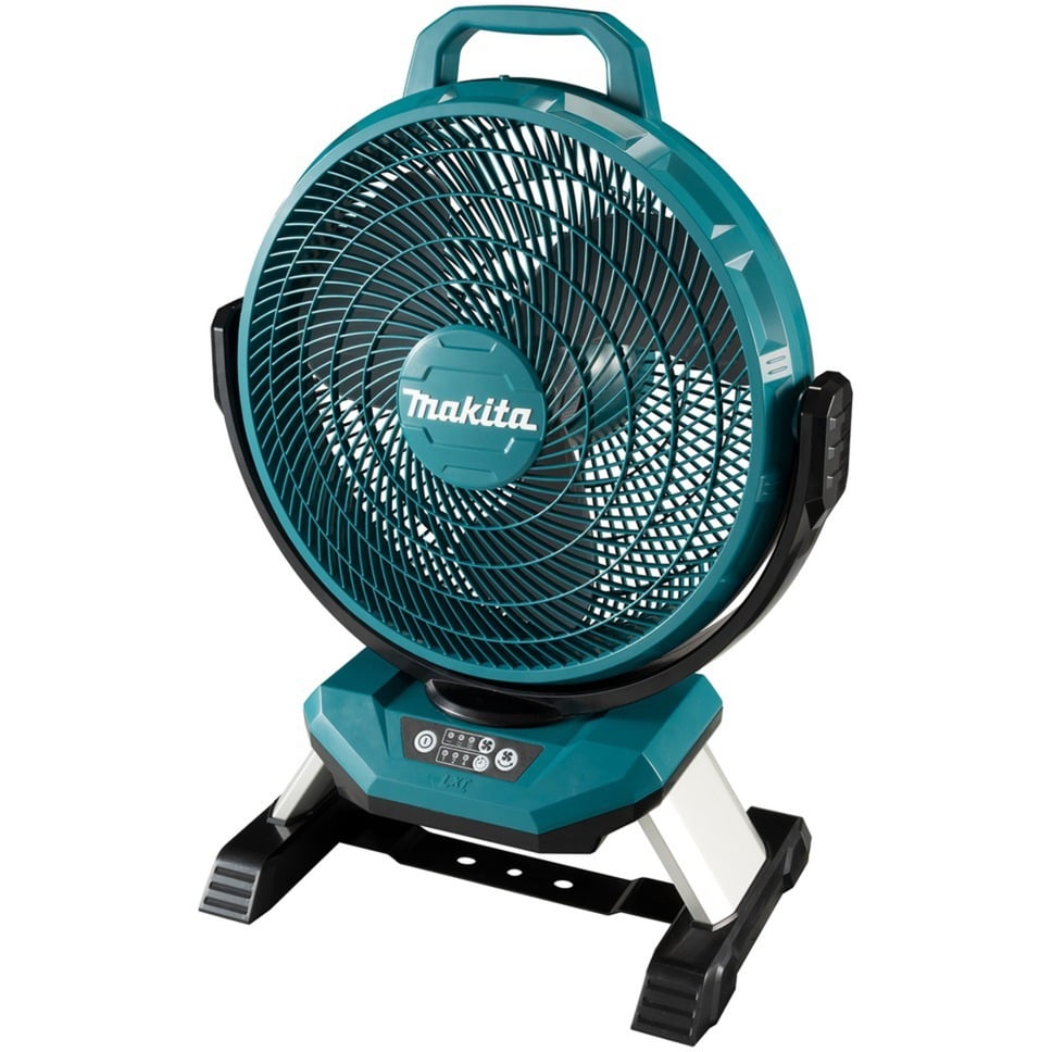 DCF301Z, Ventilator