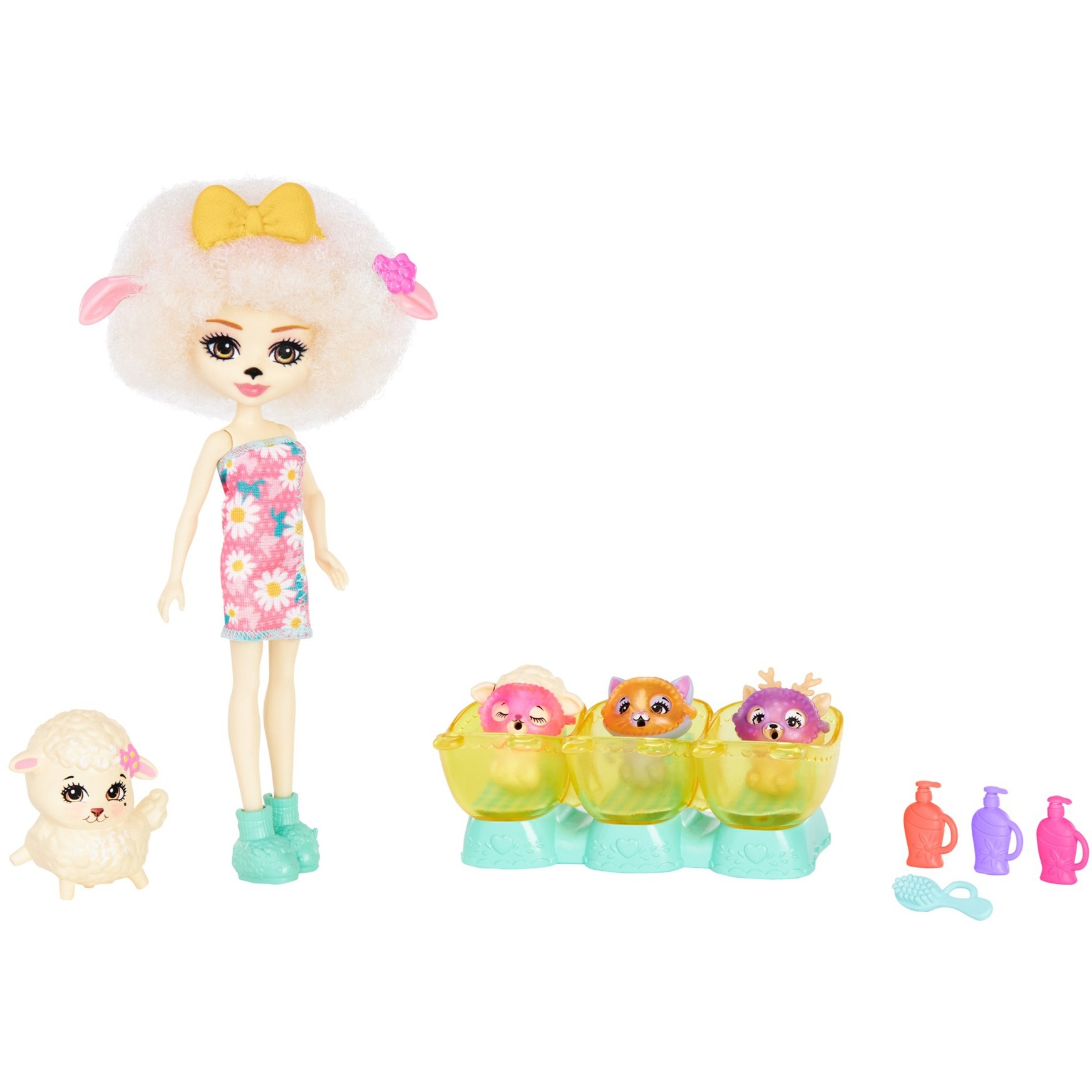 Enchantimals Sheep Wave 2, Puppe