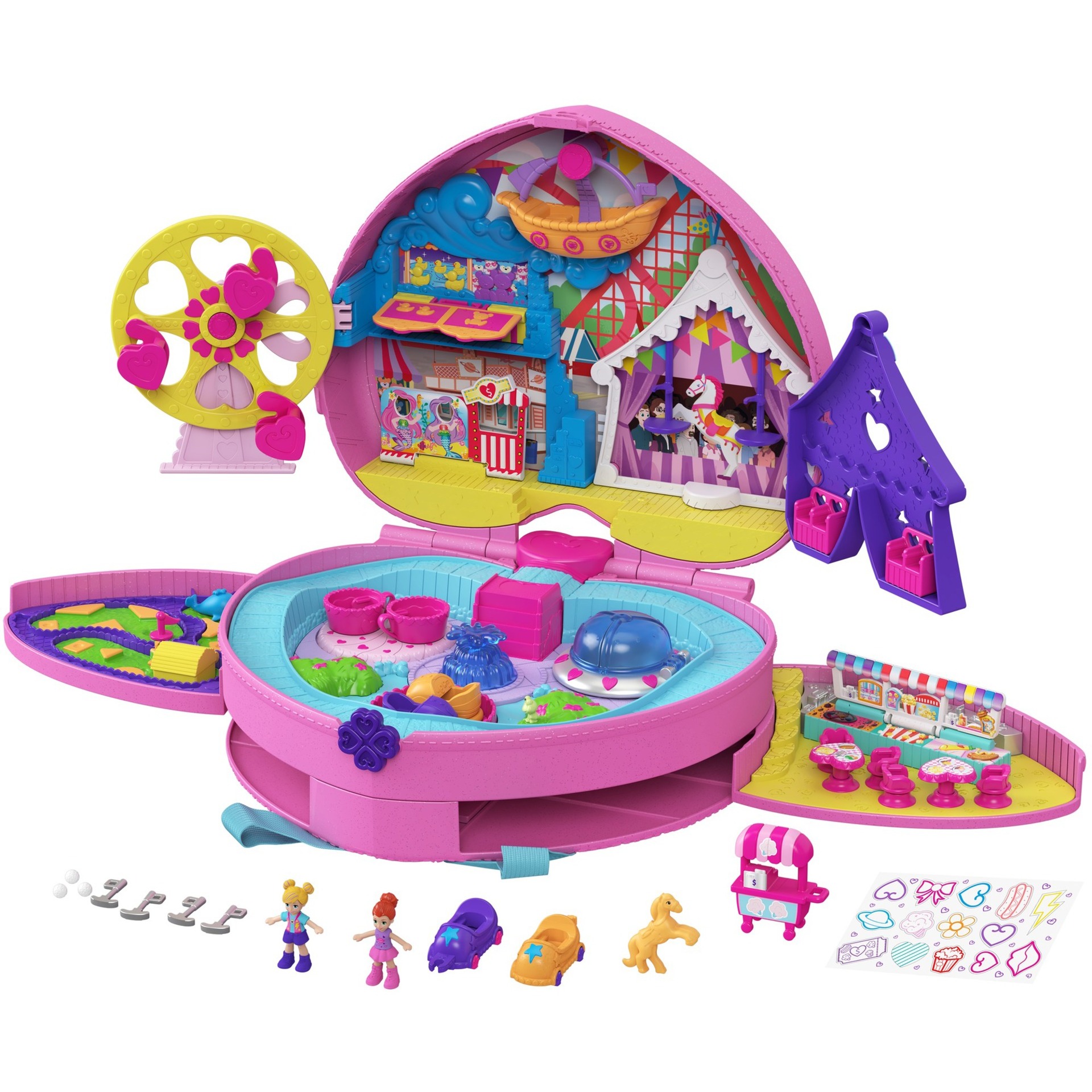 Spielzeug: Mattel Polly Pocket 