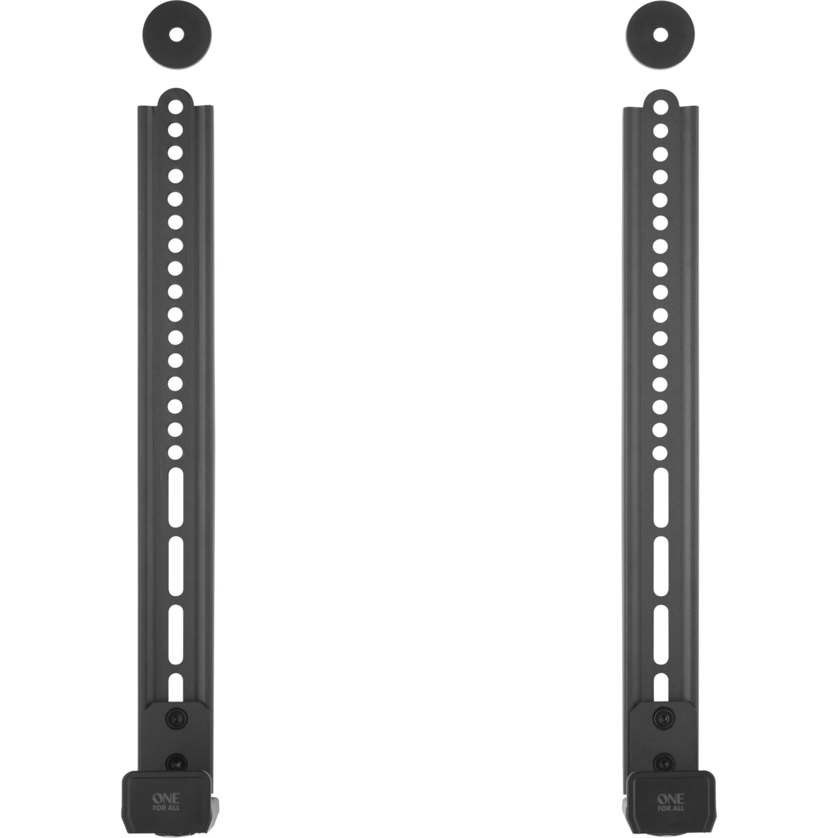 One For All Universelle Soundbar-Halterung, Wandhalterung | 08716184076404 One For All Universelle Soundbar-Halterung, Wandhalterung | 08716184076404