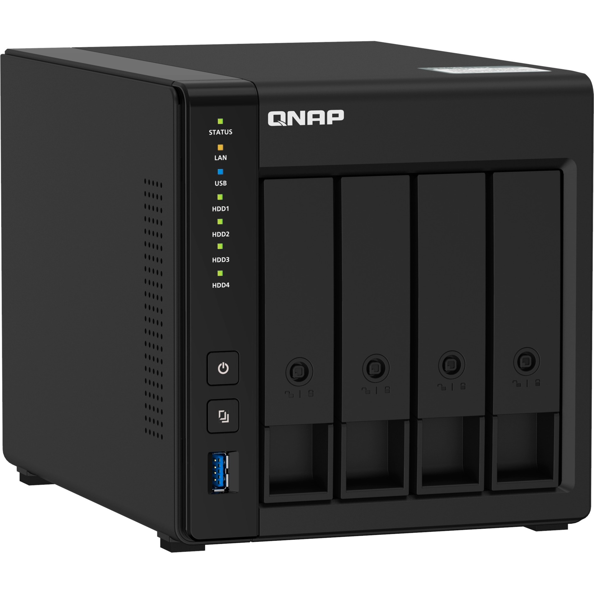 QNAP TS-451D2-4G, NAS | 04713213518342 QNAP TS-451D2-4G, NAS | 04713213518342