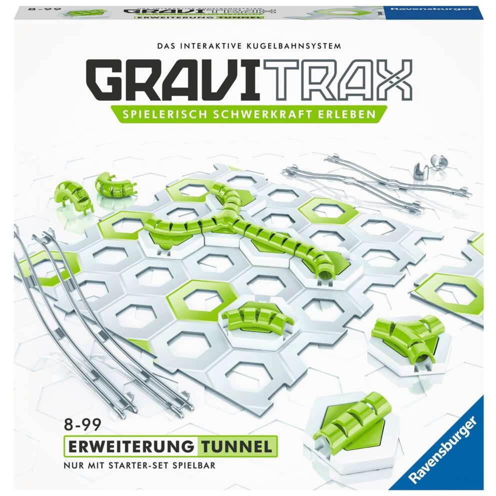 GraviTrax Erweiterung Tunnel, Bahn