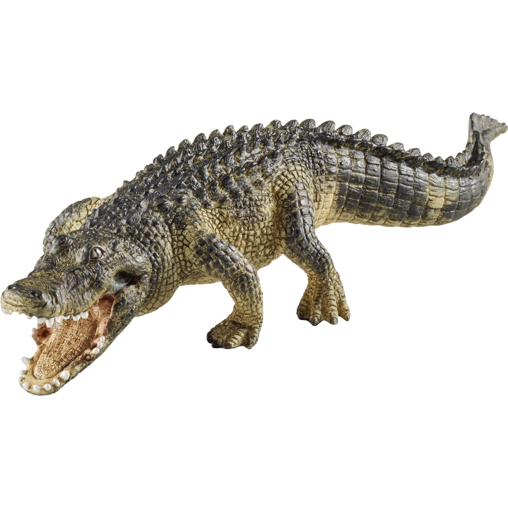 Schleich Wild Life Alligator, Spielfigur | 04005086147270 Schleich Wild Life Alligator, Spielfigur | 04005086147270