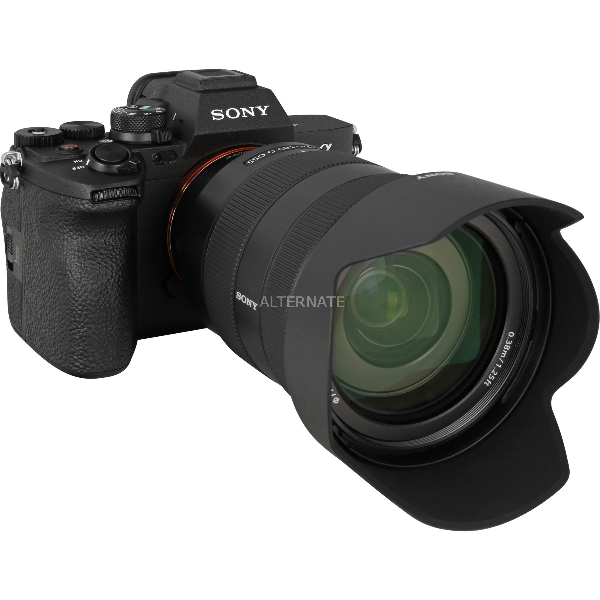 Sony Alpha 7 IV (ILCE-7M4) KIT, Digitalkamera | 04548736133785 Sony Alpha 7 IV (ILCE-7M4) KIT, Digitalkamera | 04548736133785