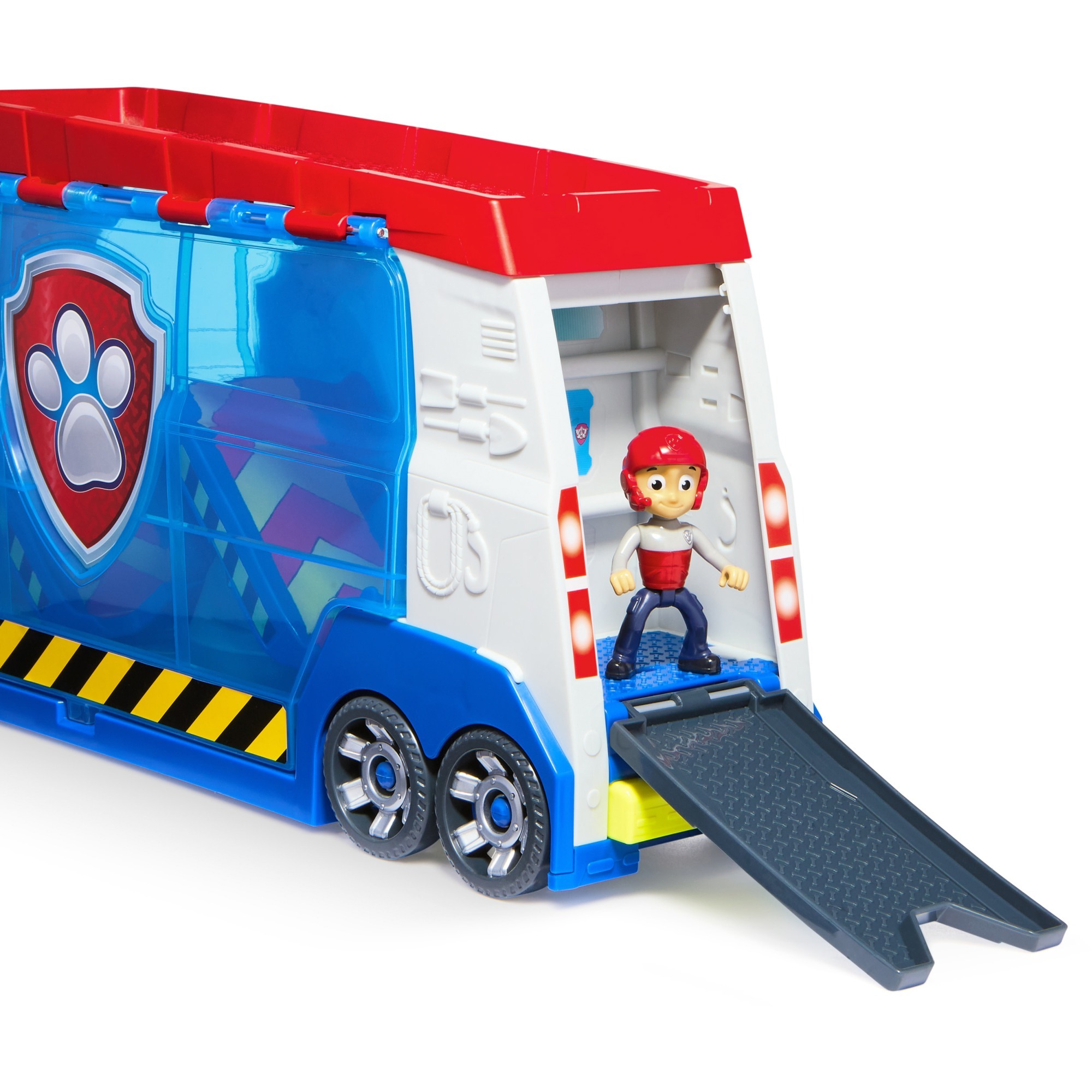pa
w patrol spielzeug spin master Spin Master Paw Patrol - Launch'n Rescue PAW Patroller, Spielfahrzeug