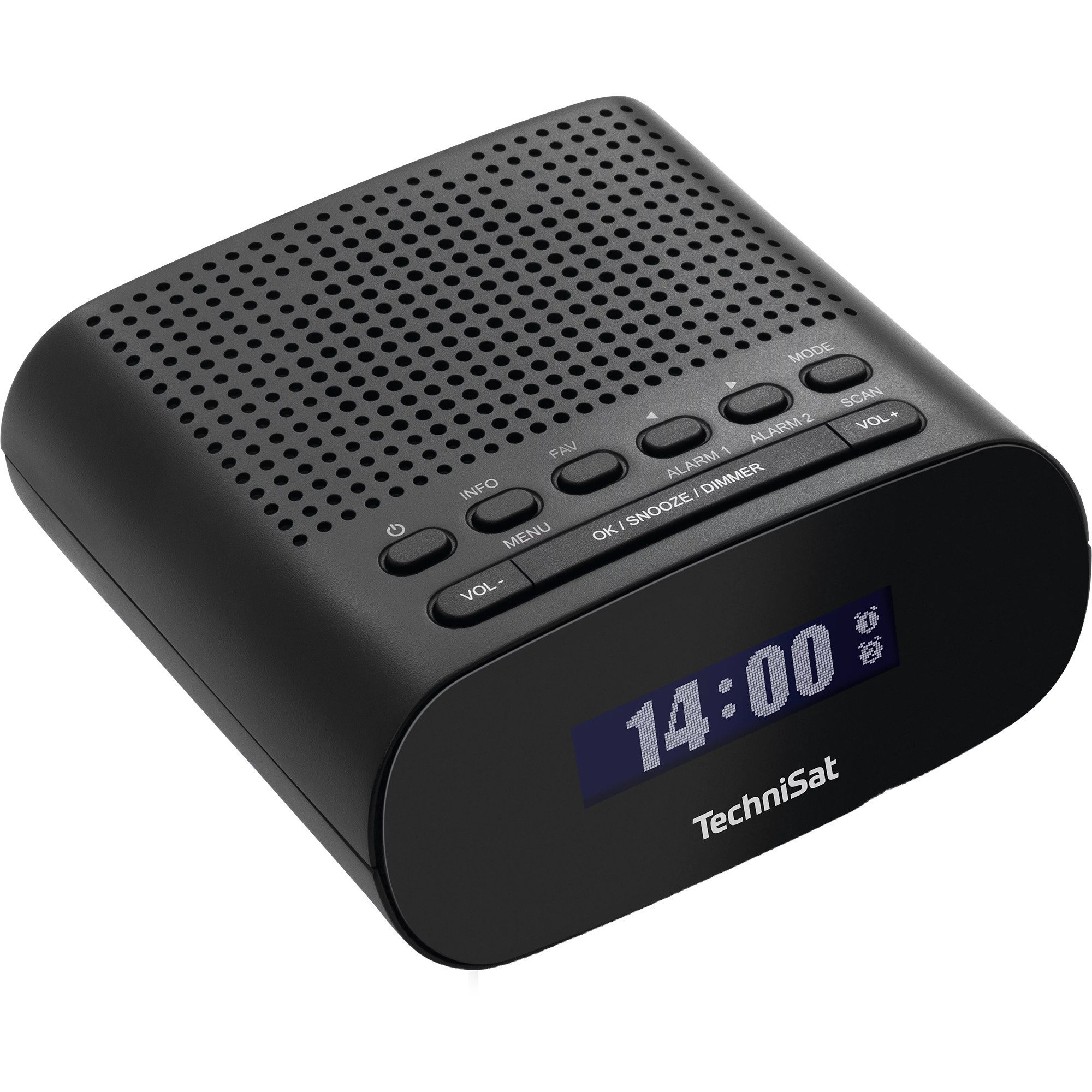 Uhrenradio 50, Radiowecker