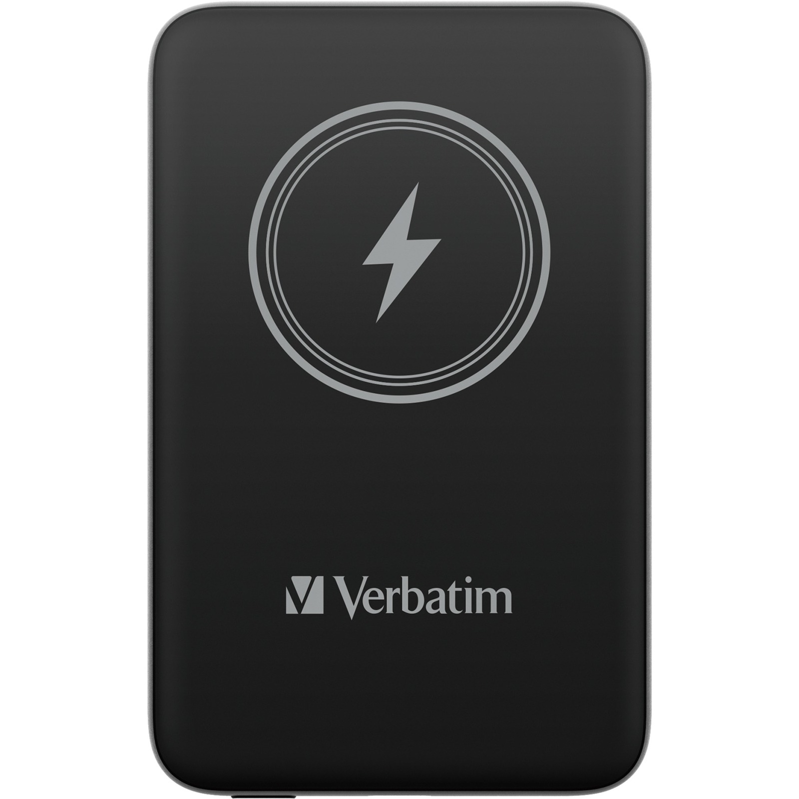 Verbatim Wireless Powerbank Charge “n“ Go 10.000mAh | 00023942322450 Verbatim Wireless Powerbank Charge “n“ Go 10.000mAh | 00023942322450