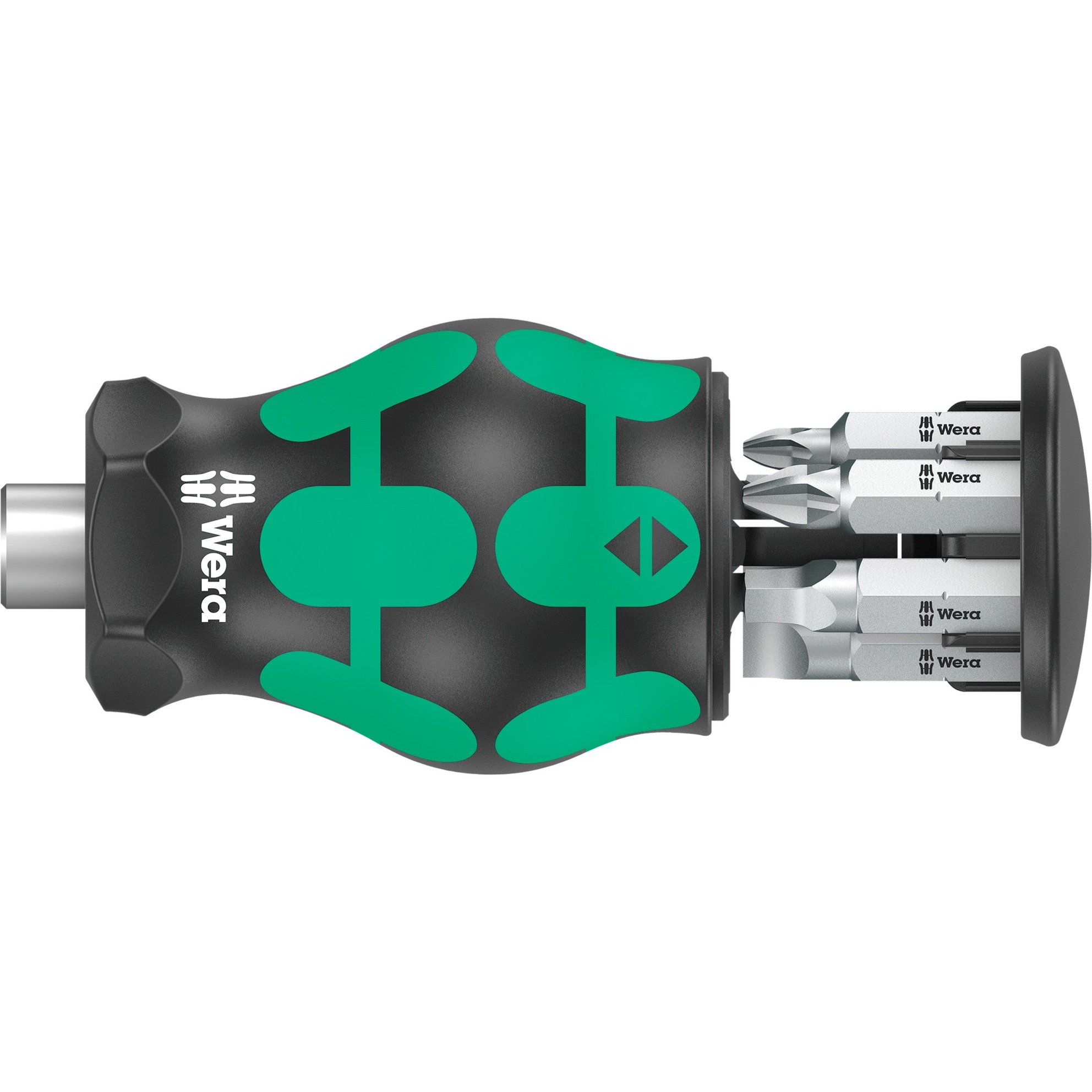 Kraftform Kompakt Stubby Magazin 5 Bit-Satz