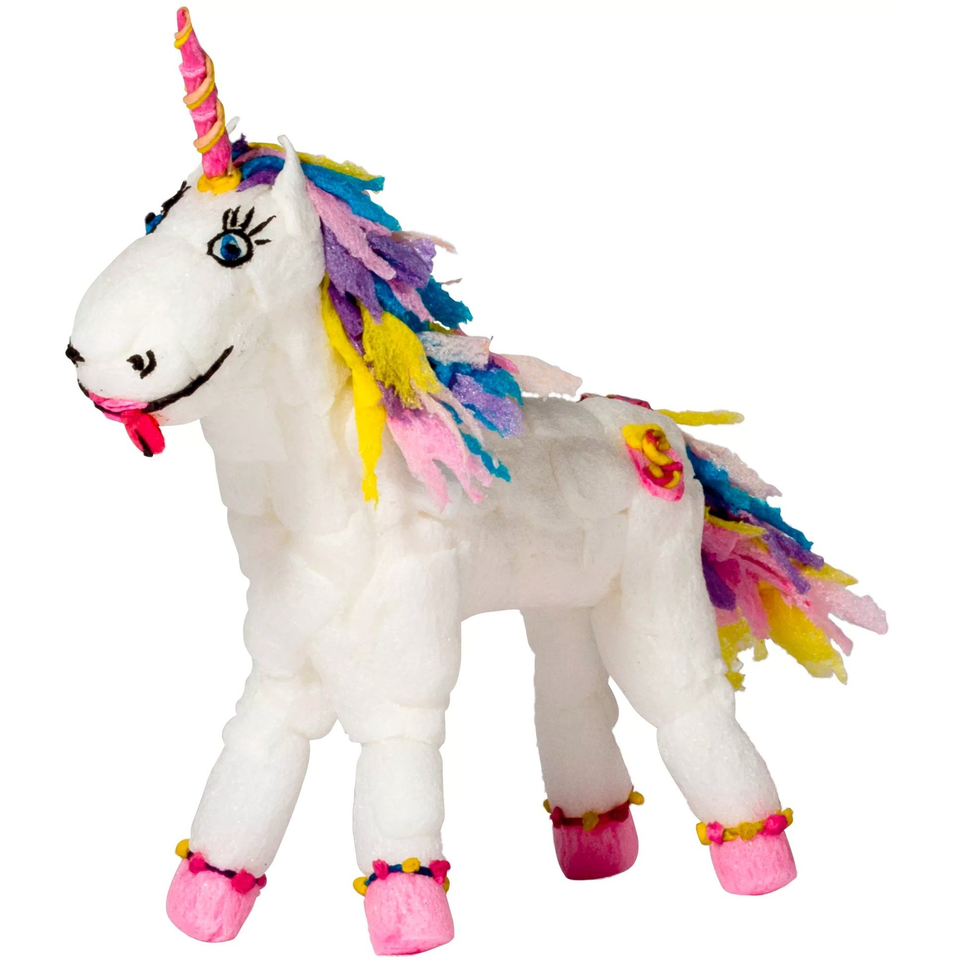 Fischertechnik fischerTiP Einhorn, Bastelmaterial | 04048962281569 Fischertechnik fischerTiP Einhorn, Bastelmaterial | 04048962281569