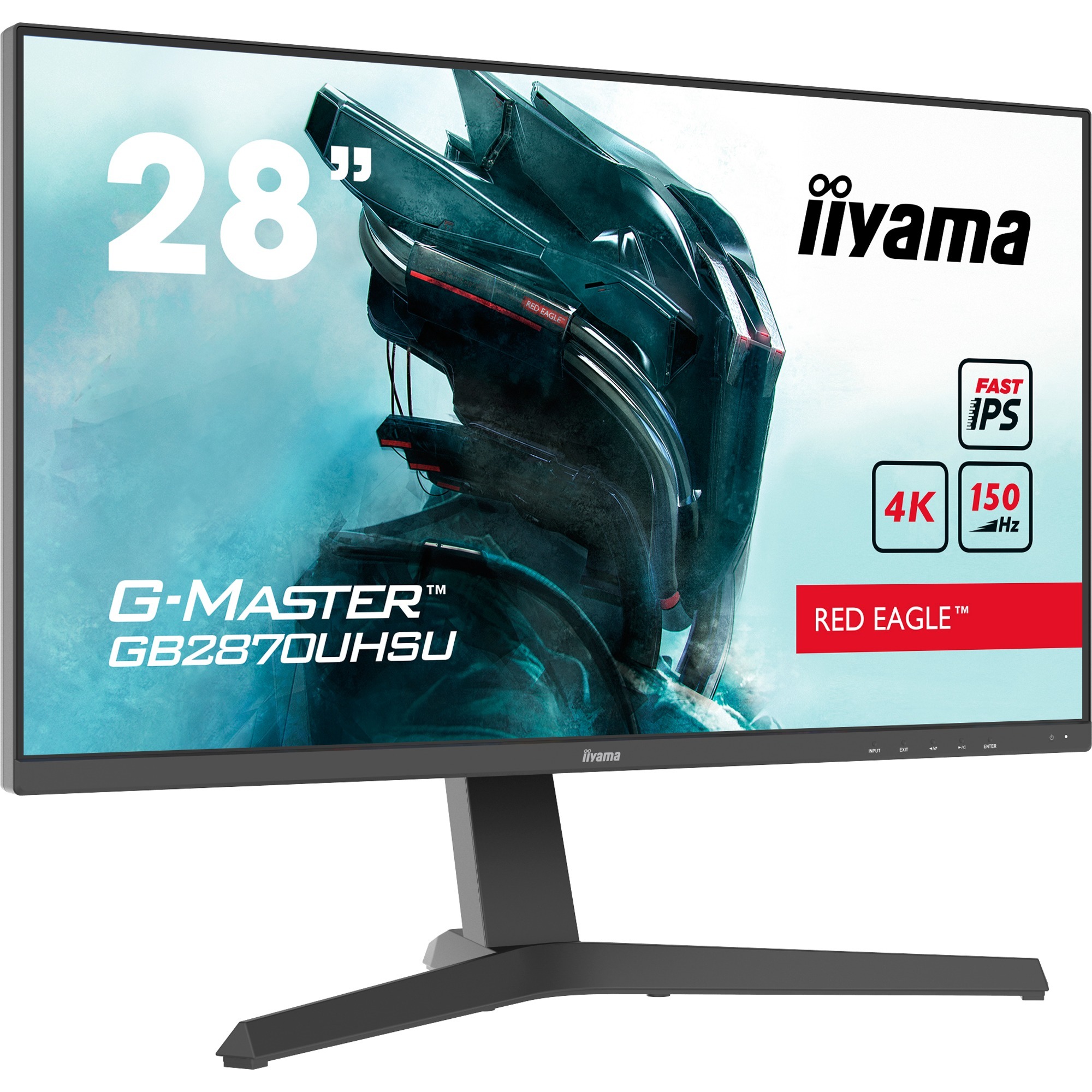 G-Master GB2870UHSU-B1, Gaming-Monitor