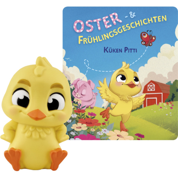 Küken Pitti: Oster- und Frühlingsgeschichten, Spielfigur