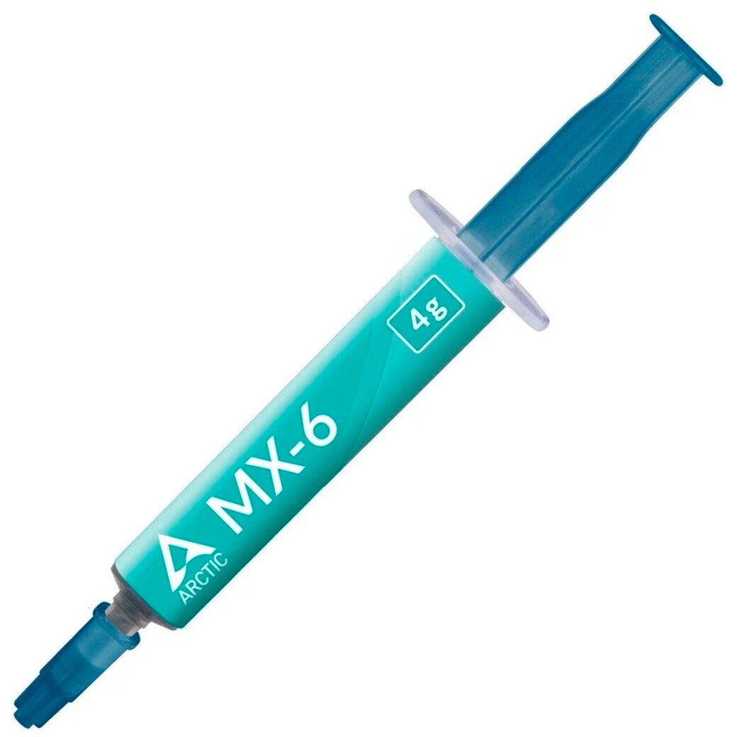 Arctic MX-6 Wärmeleitpaste, Wärmeleitpasten | 04895213703925 Arctic MX-6 Wärmeleitpaste, Wärmeleitpasten | 04895213703925