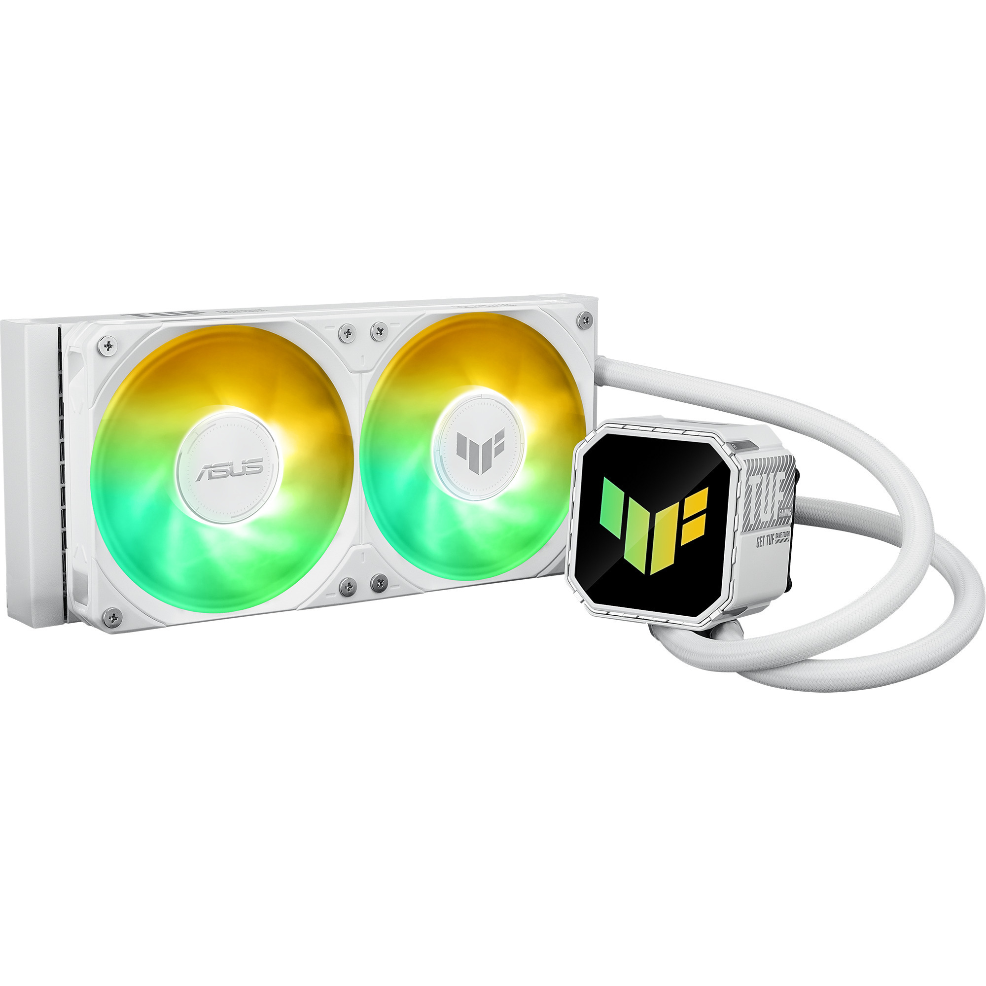 TUF Gaming LC III 240 ARGB, Wasserkühlung