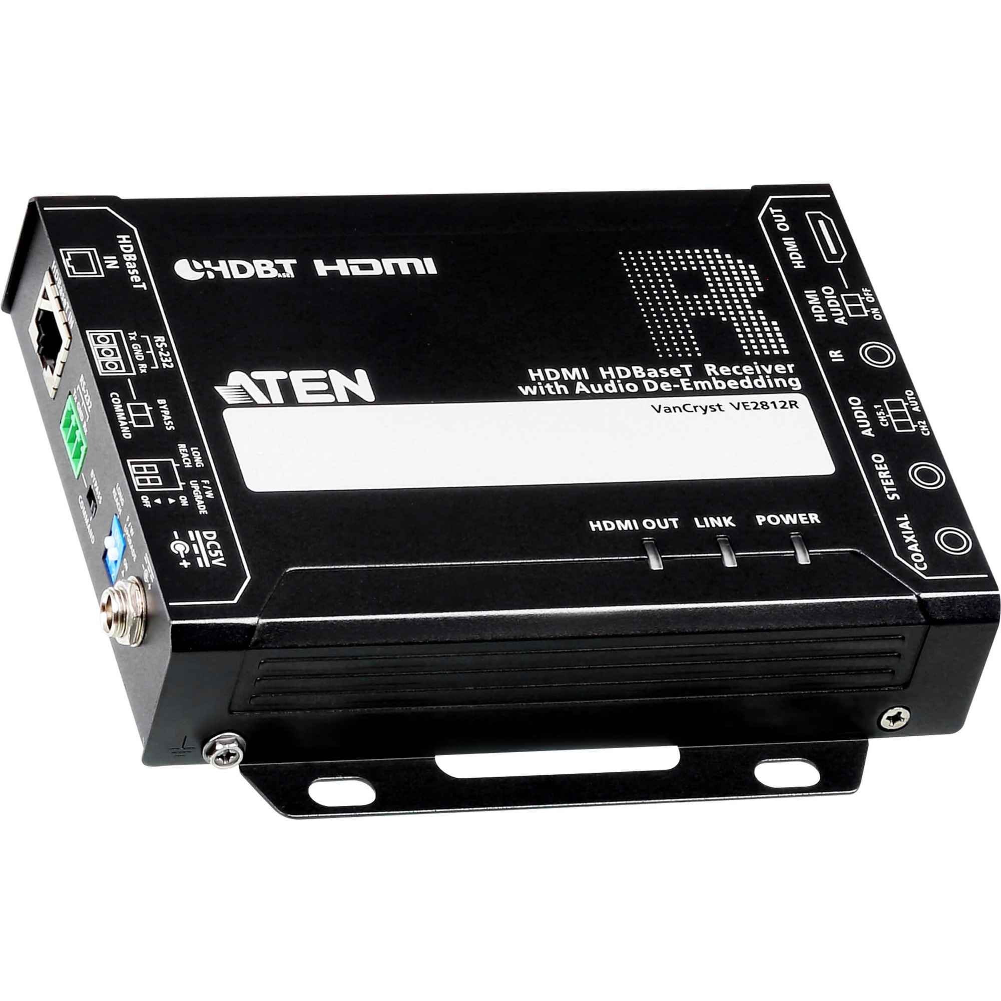 Aten HDMI HDBaseT Receiver VE2812R, HDMI Verlängerung | 04719264648786