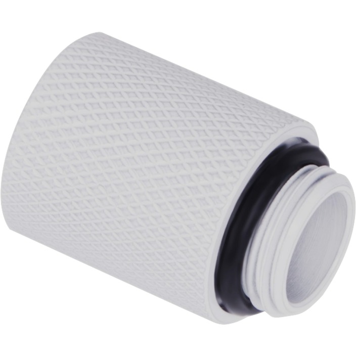 Alphacool Eiszapfen Verlängerung 20mm G1/4 AG auf G1/4 IG – White | 04250197175685 Alphacool Eiszapfen Verlängerung 20mm G1/4 AG auf G1/4 IG – White | 04250197175685
